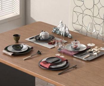 Modern Tableware-ID:694129562