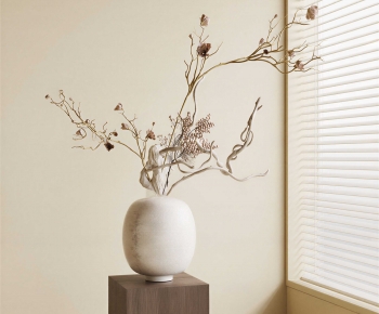 Wabi-sabi Style Dried Branch-ID:664140945