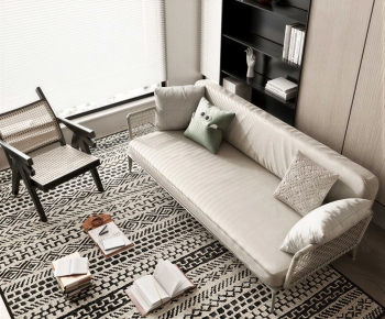 Modern Sofa Combination-ID:680227047