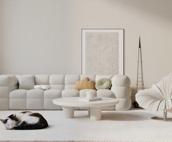 Modern Sofa Combination-ID:321765908