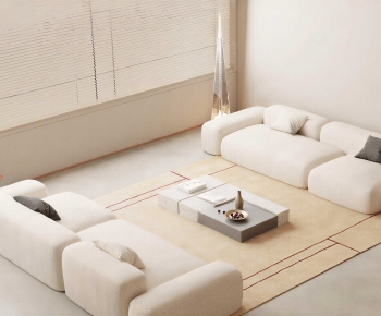 Modern Sofa Combination-ID:553014043