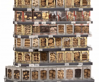 Modern Specialty Cooked Food Dry Goods-ID:882841111