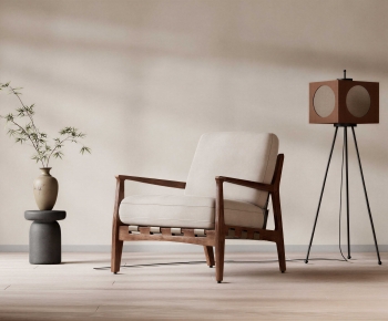 Modern Lounge Chair-ID:658982047