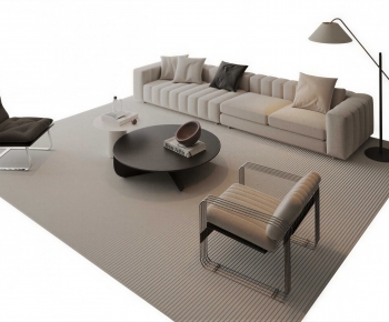 Modern Sofa Combination-ID:503582008