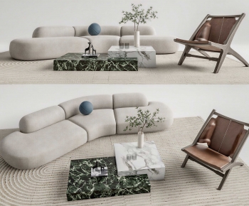 Modern Sofa Combination-ID:192528018