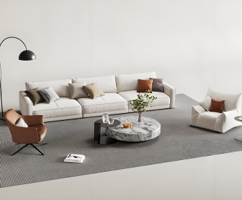 Modern Sofa Combination-ID:101540167