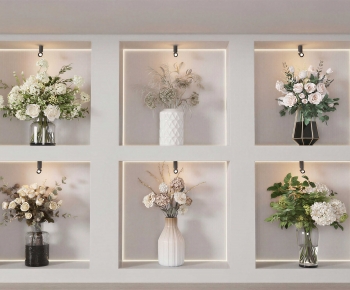 Modern Flower Arrangement-ID:291275028