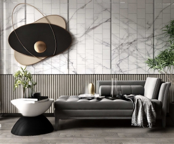 Modern Sofa Combination-ID:923048971