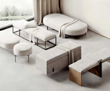 Modern Sofa Stool-ID:766899673