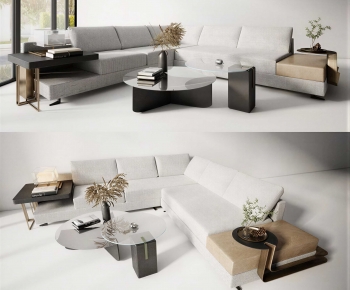 Modern Sofa Combination-ID:813954118