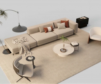 Modern Sofa Combination-ID:930968059