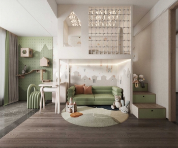 Modern Children's Room-ID:266767986