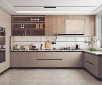Modern The Kitchen-ID:429060942