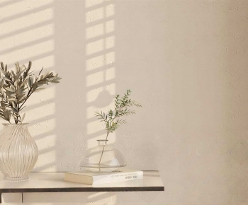 Modern Aquatic Green Plant-ID:207561979