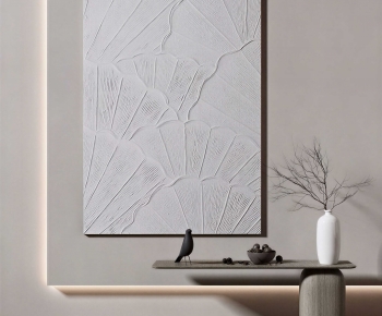 Wabi-sabi Style Painting-ID:414788964