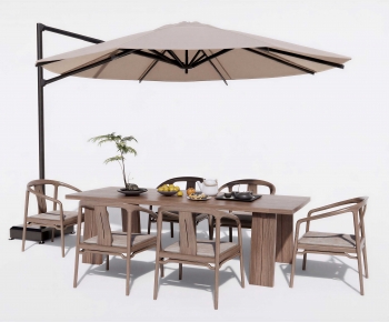 Modern Outdoor Tables And Chairs-ID:148375033