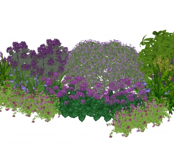 Modern Plant Pile-ID:592956075