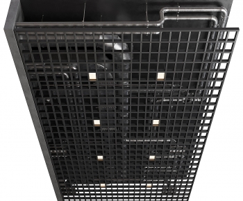 Modern Suspended Ceiling-ID:956563956