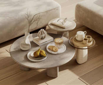 Modern Coffee Table-ID:417099952