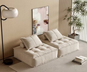 Modern A Sofa For Two-ID:224739075