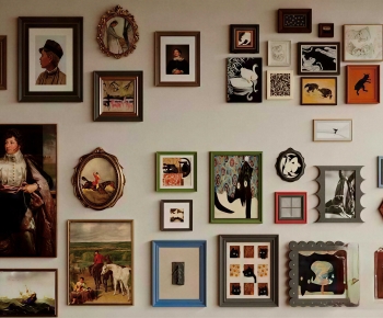 American Style Painting-ID:465929036