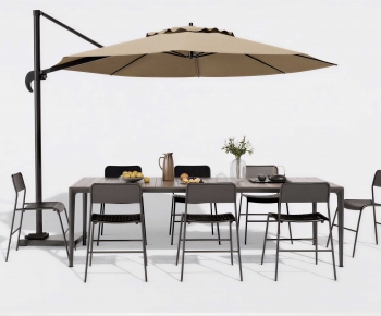 Modern Outdoor Tables And Chairs-ID:933016062