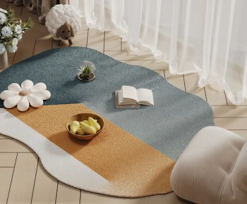 Modern The Carpet-ID:491471051