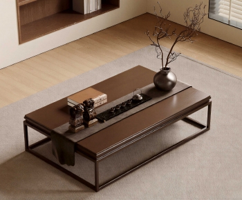 New Chinese Style Coffee Table-ID:279757983