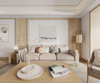 Modern A Living Room-ID:251070023