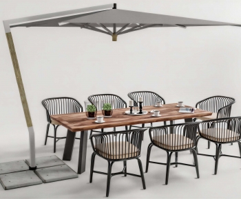 Modern Outdoor Tables And Chairs-ID:920999057