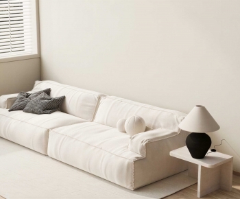 Modern A Sofa For Two-ID:285382993