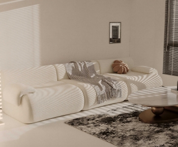 Modern Sofa Combination-ID:238636021