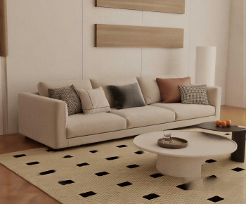 Modern Sofa Combination-ID:922422896