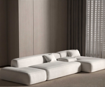 Modern Corner Sofa-ID:663095004