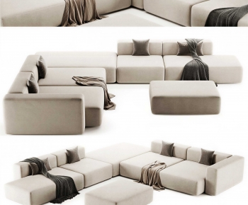 Modern Corner Sofa-ID:463329083