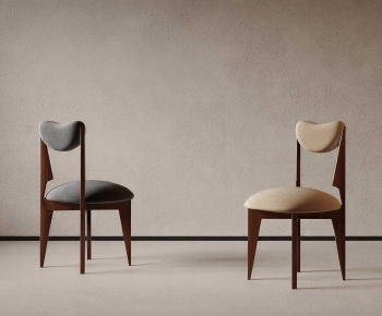 Wabi-sabi Style Dining Chair-ID:204186921