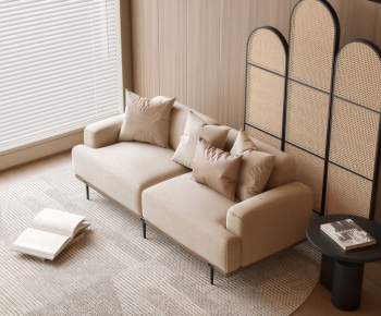 Modern A Sofa For Two-ID:100269334