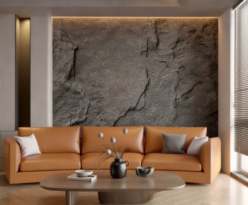 Modern A Living Room-ID:419928076