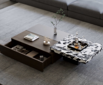 Modern Coffee Table-ID:209529438