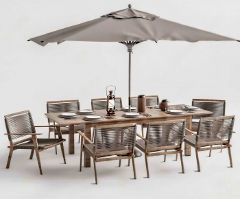 Modern Outdoor Tables And Chairs-ID:437050107