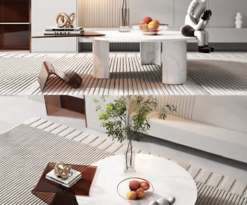 Modern Coffee Table-ID:919662956