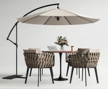 Modern Outdoor Tables And Chairs-ID:150578025