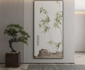 New Chinese Style Painting-ID:270085104