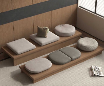 Japanese Style Cushion-ID:462889764