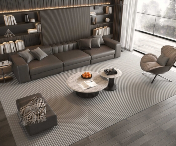 Modern Sofa Combination-ID:492894898