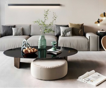 Modern Sofa Combination-ID:212380896
