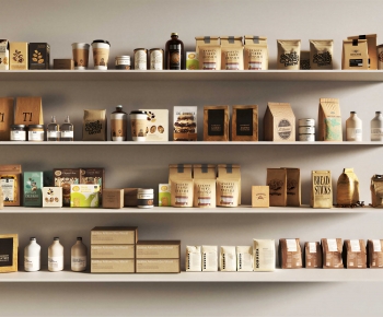 Modern Specialty Cooked Food Dry Goods-ID:179188019