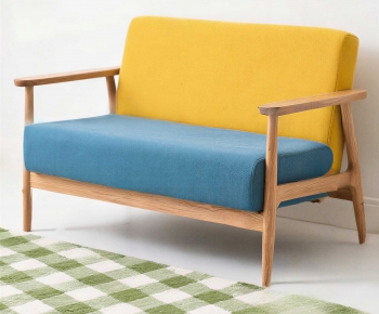 Nordic Style Lounge Chair-ID:695374977