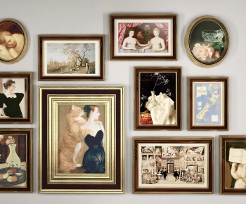 French Style Painting-ID:835700099