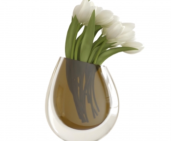 Modern Flower Arrangement-ID:125252012